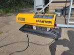 Master Werkplaatskachel - diesel en elektrisch, Doe-het-zelf en Verbouw, Verwarming en Radiatoren, Ophalen