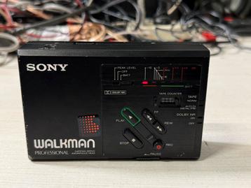 Sony Walkman professional ( lees ) beschikbaar voor biedingen