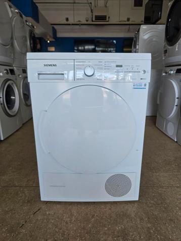 Siemens IQ 500 warmtepompdroger. 7 kilo. A+. Gratis thuis! beschikbaar voor biedingen