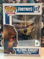 Funko pop ultimate knight 617 Fortnite games, Ophalen of Verzenden, Zo goed als nieuw
