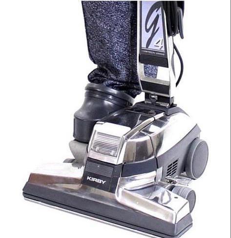 Kirby G4 Extra Accessoires - Stofzuiger, Witgoed en Apparatuur, Stofzuigers, Gebruikt, Stofzuiger, 1200 tot 1600 watt, Stofzak