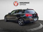 BMW 1-serie 116i Essential | Clima | Navi | Cruise | PDC Ach, 65 €/maand, Achterwielaandrijving, Zwart, Origineel Nederlands