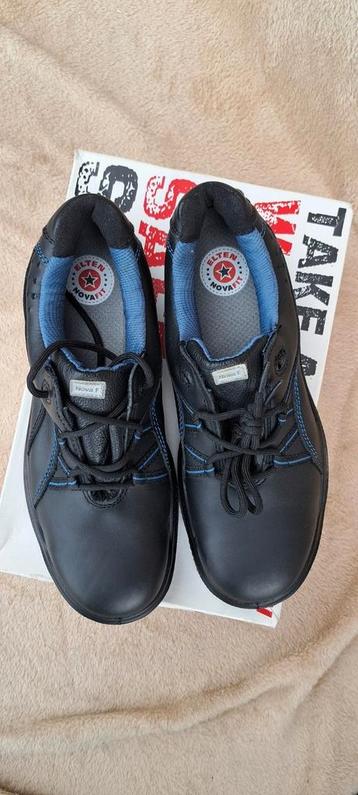 S3 Werkschoenen Elten Linda, maat 42 beschikbaar voor biedingen
