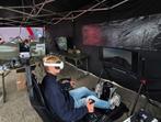 F16 VR Simulator voor Events in te huren