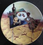 Porseleinen bord uit de serie 'Kunst op Tafel', Ophalen of Verzenden