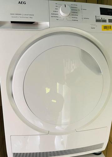 AEG 8 kg Warmtepomp Sensidry beschikbaar voor biedingen