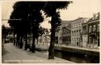 Schoonhoven Voorhaven en Tol  W.Timmer, Verzamelen, Ansichtkaarten | Nederland, Verzenden, 1920 tot 1940, Ongelopen, Zuid-Holland