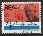 Zuid Afrika, Postzegels en Munten, Ophalen of Verzenden, Zuid-Afrika, Gestempeld