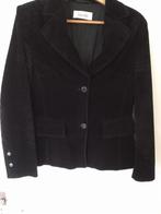 Laurel zwart corduroy jasje maat 40, Kleding | Dames, Jasjes, Kostuums en Pakken, Maat 38/40 (M), Laurel, Zwart, Ophalen of Verzenden