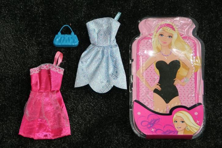 Poppen - Steffi kleertjes, Kinderen en Baby's, Speelgoed | Poppen, Gebruikt, Babypop, Ophalen of Verzenden