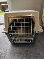 Reiskoffer hond/kat  L 58 x B 38 x H 33, Dieren en Toebehoren, Ophalen, Zo goed als nieuw