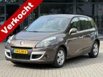 Renault Scénic 1.4 TCE Dynamique/Clima/Cruise/Trekhaak/Keyl, Voorwielaandrijving, Euro 5, Stof, 4 cilinders