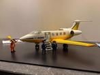 Playmobil Passagiersvliegtuig voor lijnvluchten, Kinderen en Baby's, Speelgoed | Playmobil, Ophalen, Gebruikt, Complete set