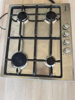 Inbouw Gasfornuis - 4 Pitten, Ophalen, Gebruikt, 4 kookzones, Inbouw