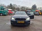 BMW 3-Serie 2.0 318 I Touring AUT 2010 Zwart M pakket e91, Auto's, Automaat, Euro 5, 1995 cc, 1435 kg