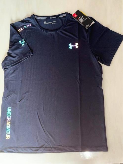 Under armour shirt maat M en L, Kleding | Heren, Sportkleding, Nieuw, Algemeen, Maat 48/50 (M), Zwart, Ophalen of Verzenden