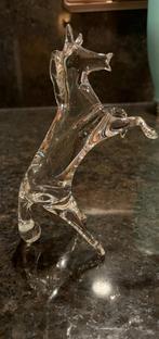 Paard van glas, Ophalen of Verzenden, Zo goed als nieuw