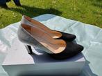 Prachtige Lilian pump maat 39, Kleding | Dames, Schoenen, Ophalen of Verzenden, Zo goed als nieuw, Zwart