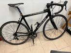 Zoulou Carbon frame racefiets. 55 cm. 8,5 kilo Shimano 105, Fietsen en Brommers, Carbon, Zo goed als nieuw, Meer dan 20 versnellingen