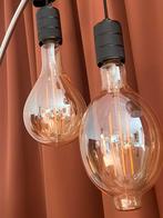 Hanglampen nieuw!!, Ophalen of Verzenden, Zo goed als nieuw, E27 (groot), Led-lamp