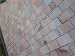 Stenen ong 12m2, Tuin en Terras, Tegels en Klinkers, Ophalen, Zo goed als nieuw, Beton, Klinkers