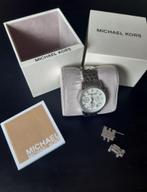 Michael kors horloge, Sieraden, Tassen en Uiterlijk, Horloges | Dames, Overige merken, Staal, Staal, Polshorloge