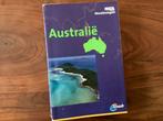 Australie 560pg ANWB wereld reisgids info routes kaarten, Ophalen of Verzenden, Australië en Nieuw-Zeeland, Reisgids of -boek
