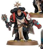 Sword brother (3 options) on sprue 40k, Ophalen of Verzenden, Zo goed als nieuw, Warhammer 40000, Figuurtje(s)