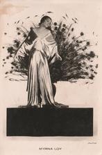 Filmster: Myrna Loy, Verzamelen, Ansichtkaarten | Themakaarten, Ophalen of Verzenden, 1920 tot 1940, Ongelopen, Sterren en Beroemdheden