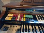 Vintage Thomas 4-Channel Orgel, Muziek en Instrumenten, Orgels, Ophalen of Verzenden, Gebruikt, 2 klavieren, Orgel