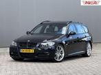 BMW 3-serie Touring 330i M Pakket | Pano | Dealer onderhoud!, Automaat, Achterwielaandrijving, Gebruikt, Zwart