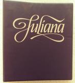 Juliana munten in voordrukalbum,  compleet excl. zilver, Postzegels en Munten, Munten | Nederland, Koningin Juliana, Zilver, Overige waardes