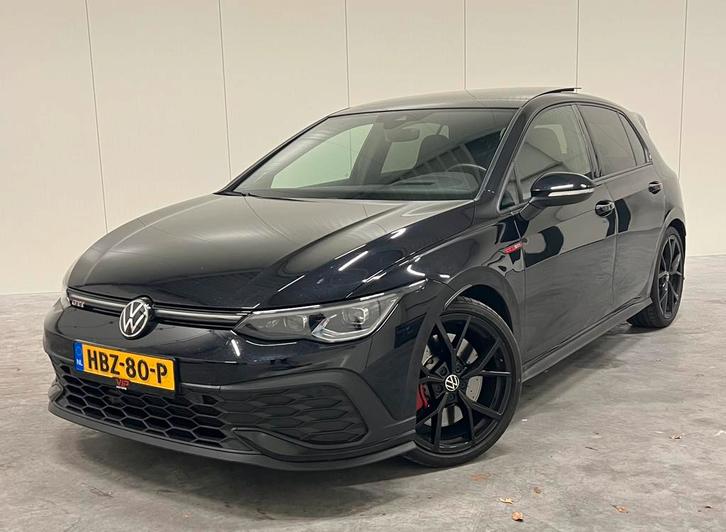 Volkswagen Golf 2.0 TSI Met Milltek sport uitlaat!, Auto's, Volkswagen, Particulier, Golf, ABS, Achteruitrijcamera, Adaptieve lichten