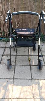 Rollator, Diversen, Ophalen, Opvouwbaar, Gebruikt