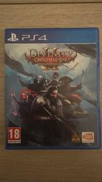 Divinity Original Sin 2 Definitive Edition, PS4, Spelcomputers en Games, Online, Vanaf 18 jaar, 2 spelers, Ophalen of Verzenden