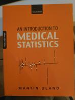 An introduction to medical statistics, Beta, Ophalen of Verzenden, Zo goed als nieuw, WO