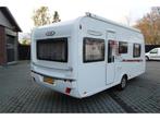 LMC Musica 470 E Mover-Airco-ThuleLuifel, Caravans en Kamperen, Caravans, Standaardzit, Schokbreker, Bedrijf, 4 tot 5 meter