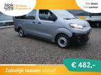 Citroën Jumpy 1.5 BlueHDi 120PK, 9 Persoons Per € 34.950,, Auto's, Stof, 1800 kg, Origineel Nederlands, Bedrijf