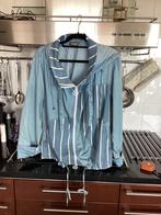 KEKOO MAAT 3, Kleding | Dames, Grote Maten, Ophalen of Verzenden, Zo goed als nieuw, Blauw, Trui of Vest