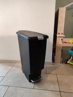 Simple Human Slim Prullenbak 40L, Kunststof, Gebruikt, Met pedaal, 50 tot 75 cm