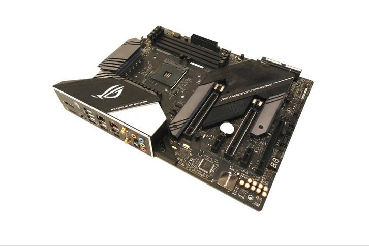 Asus ROG Strix x570 - d4 code, Computers en Software, Moederborden, Zo goed als nieuw, DDR4, Ophalen of Verzenden
