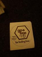 Go free, Ophalen of Verzenden, Zo goed als nieuw, Merk
