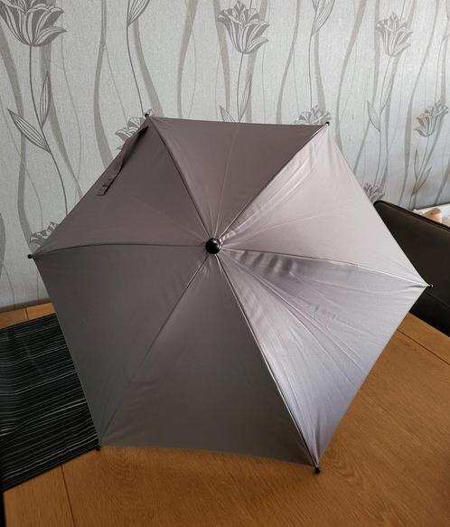 Kinderwagen/buggy parasol grijs, Kinderen en Baby's, Kinderwagens en Combinaties, Nieuw, Overige merken, Ophalen