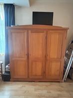 Teakhouten Kast, Ophalen