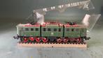 Marklin ho 3329 E loc DB 191 099-1 groen , analoog in doos ., Wisselstroom, Locomotief, Ophalen of Verzenden, Zo goed als nieuw