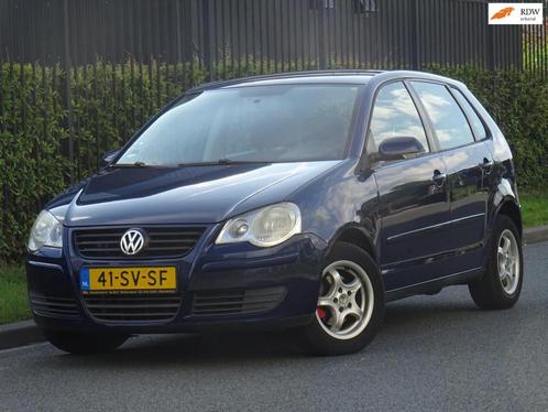 Volkswagen Polo 1.2-12V Optive 5-DEURS AIRCO/APK 09-2026, Auto's, Volkswagen, Bedrijf, Te koop, Polo, ABS, Airbags, Airconditioning