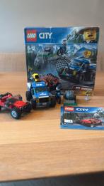 LEGO City 60172 Achtervolging in de Bergen – Compleet, Ophalen of Verzenden, Zo goed als nieuw