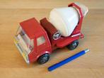 Vintage blikken cementwagen | Made in Japan | 60s-70s design, Gebruikt, ., Made in Japan, Ophalen of Verzenden