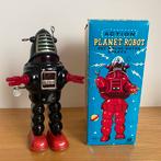 Blikken jaren 60 Planet Robot in Originele doos, Ophalen of Verzenden