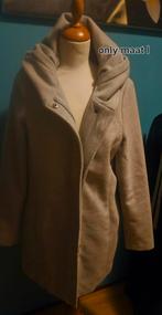 Jas only maat 42, Kleding | Dames, Ophalen of Verzenden, Zo goed als nieuw, Maat 42/44 (L), Grijs
